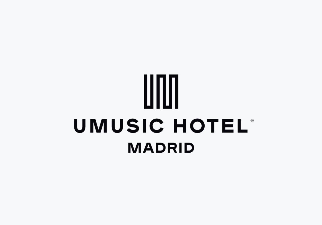 Umusic Hotel 마드리드 외부 사진